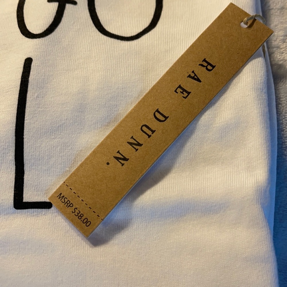 Rae Dunn “You Go Girl” T- Shirt - Picture 2 of 3